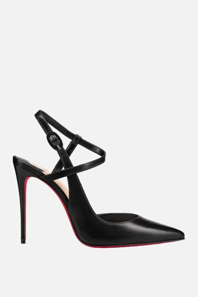 CHRISTIAN LOUBOUTIN CHRISTIAN LOUBOUTIN WITH HEEL