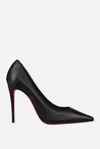 Christian Louboutin Kate Patent Leather Pumps 100