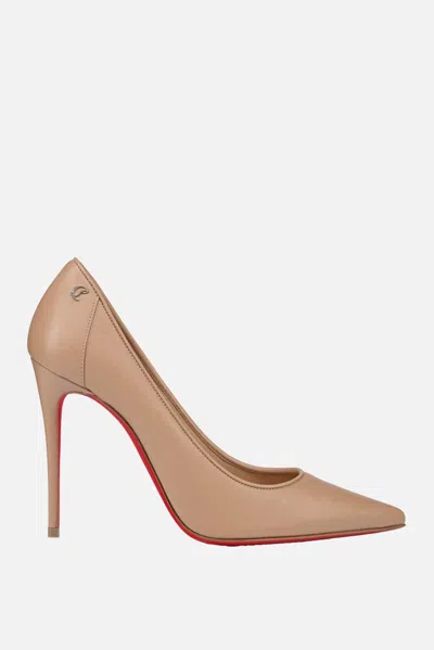 Christian Louboutin With Heel
