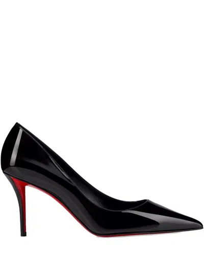 Christian Louboutin With Heel Black