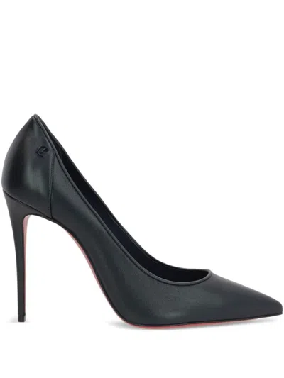 CHRISTIAN LOUBOUTIN CHRISTIAN LOUBOUTIN SPORTY KATE LEATHER PUMPS