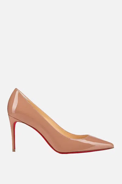 Christian Louboutin With Heel In Multi