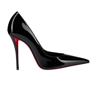 Pre-owned Christian Louboutin Wmns Miss Z Pump 'black' | Women's Size 36.5