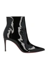 Christian Louboutin Sporty Kate Booty High Heels Ankle Boots In Black