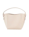 Christian Louboutin Woman Handbag Cream Size - Calfskin