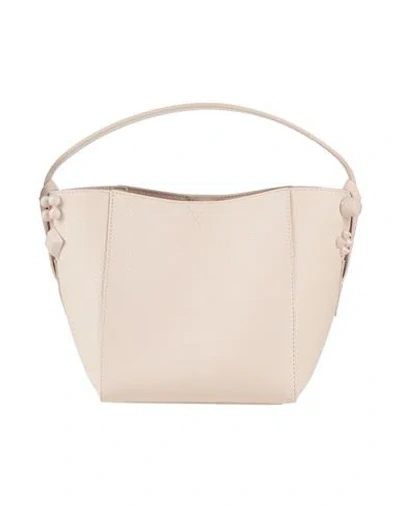 Christian Louboutin Woman Handbag Cream Size - Calfskin
