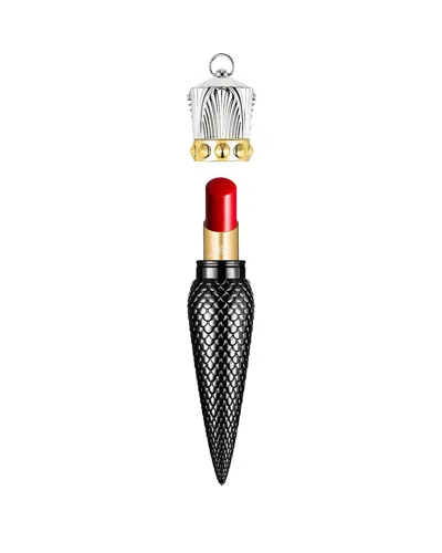 Christian Louboutin Women's 0.12oz Sheer Voile Lip Color Rouge Louboutin 001s In White