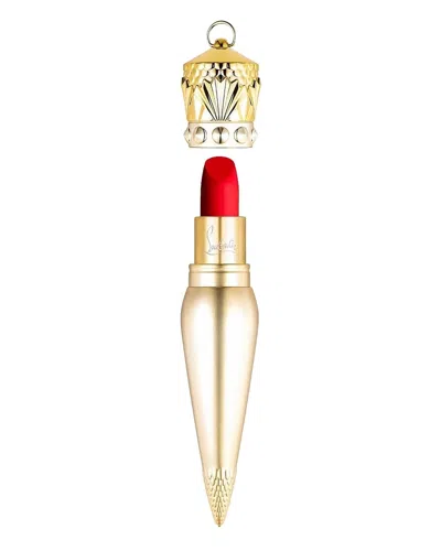 Christian Louboutin Women's 0.13oz Velvet Matte Lip Colour Altressa 008m