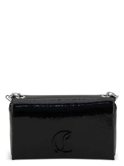 Christian Louboutin Women's 75% Cotton 25% Calf Bag