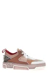 Christian Louboutin Astroloubi Donna Low Top Sneaker In Multicolor