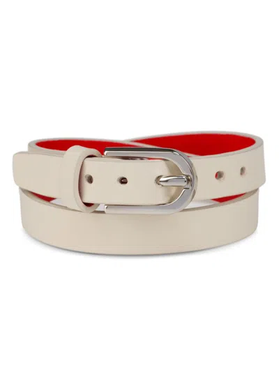 Christian Louboutin Women's Bettina Bracelet In White