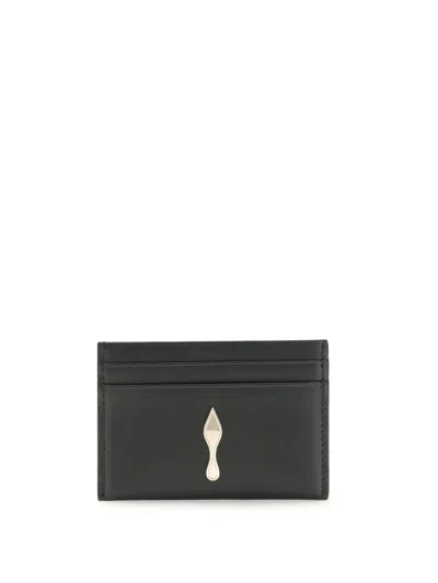 CHRISTIAN LOUBOUTIN CHRISTIAN LOUBOUTIN WOMEN BETTINA CARD HOLDER