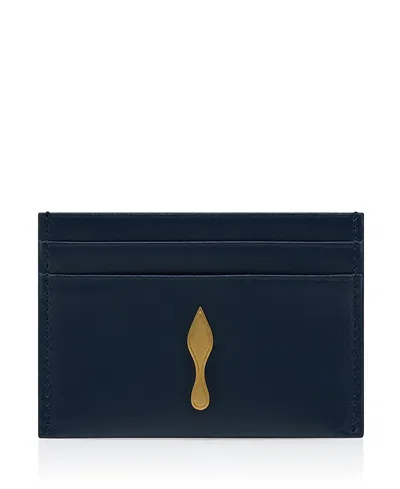 Christian Louboutin Women's Bettina Cardholder In Black