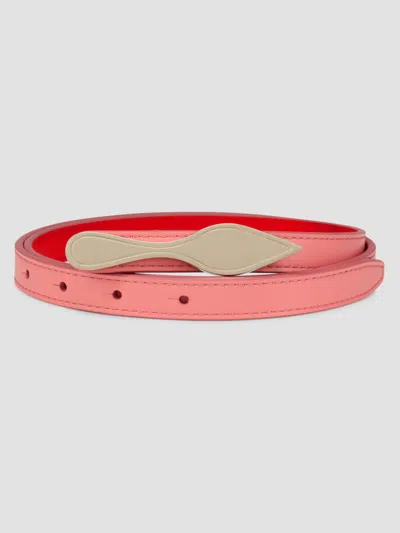 Christian Louboutin Women's Bettina In Pink