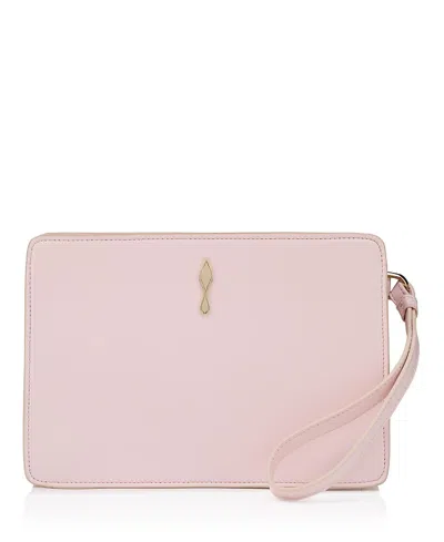 Christian Louboutin Women's Bettina Small Pouches In Pink