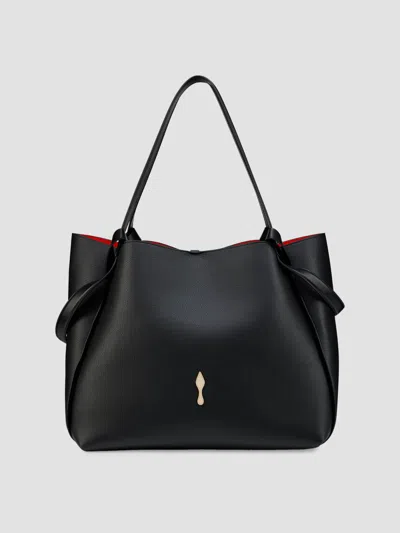 Christian Louboutin Women's Bettina Tote Bag In Black