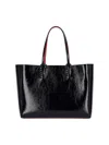 Christian Louboutin Cabata Large Tote Bag In Black
