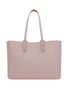 Christian Louboutin Studded Detailing Small Leather Tote