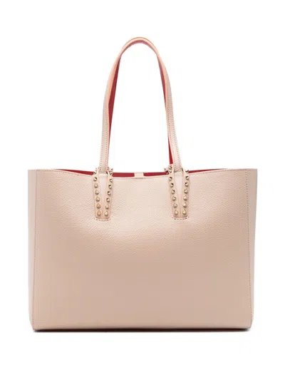 Christian Louboutin Women Cabata Small Borsa Shopping In Multi