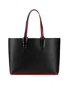 Christian Louboutin Women Cabata Soft Small Tote Bag In Multi