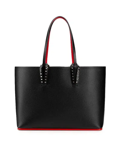 Christian Louboutin Women Cabata Soft Small Tote Bag In Multi