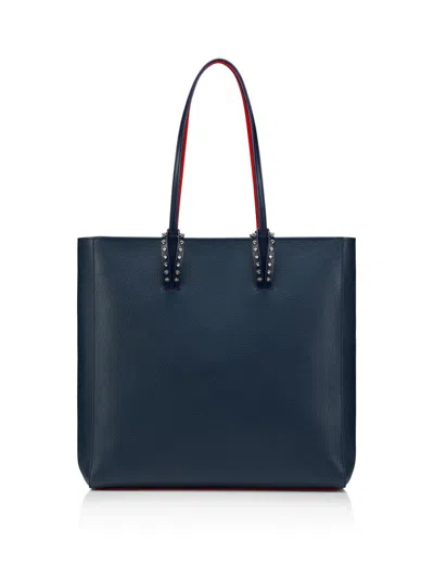 Christian Louboutin Women's Cabata Tote Bag In Blue