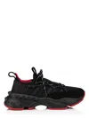 Christian Louboutin Calf Leather Sneakers For Style