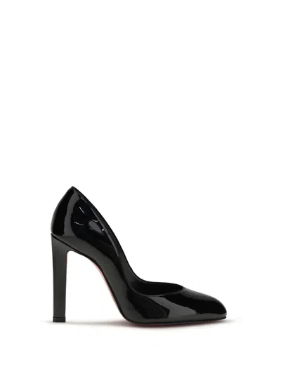 Christian Louboutin Women Fannylove Pumps In Animal Print