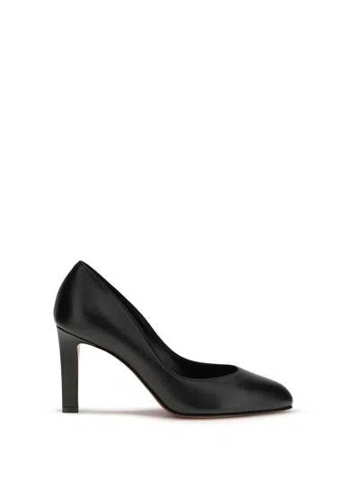 Christian Louboutin Women Fannylove Pumps In Black