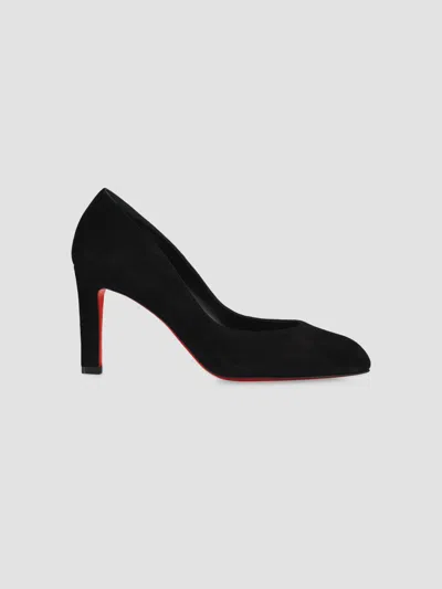 Christian Louboutin Women's Fannylove Pumps In Black