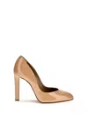 Christian Louboutin Women Fannylove Pumps In Neutral