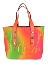 Christian Louboutin Women Frangibus Medium Tote Bag In Multi