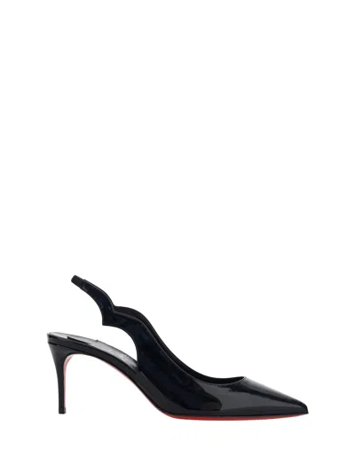 Christian Louboutin Women Hot Chick Pumps In Black