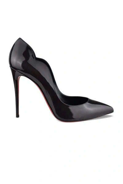 Christian Louboutin Women Hot Chick Pumps In Black