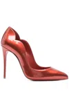Christian Louboutin Women Hot Chick Pumps In Multi