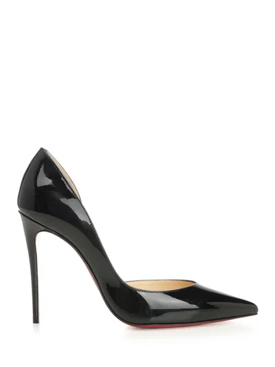 Christian Louboutin Women "iriza" Décolleté In Black