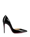 Christian Louboutin 120mm So Kate Patent Pointed-toe Pumps In Black