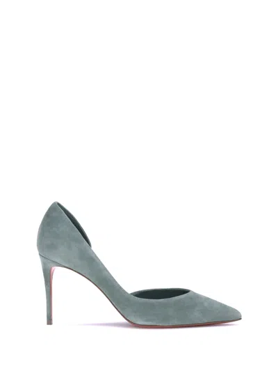 Christian Louboutin Women Iriza Pumps In Gray