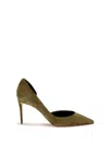 Christian Louboutin Women Iriza Pumps In Green