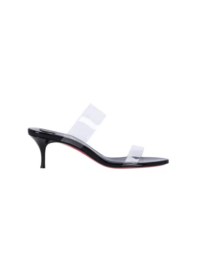 Christian Louboutin Women Just Nothing' Sandals
