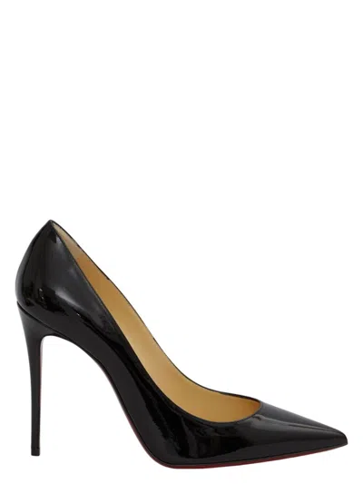 CHRISTIAN LOUBOUTIN WOMEN'S KATE 100 PUMPS