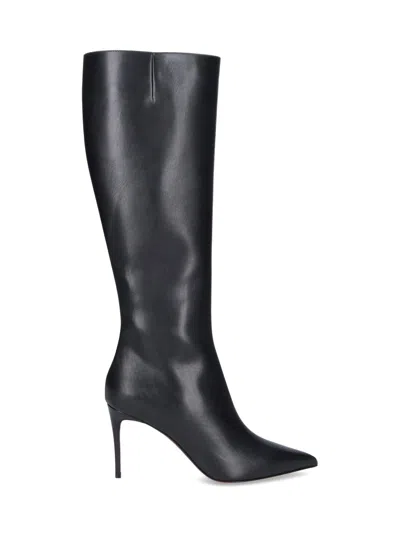 Christian Louboutin Women Kate Botta' Boots In Black