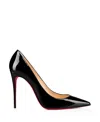 Christian Louboutin 120mm So Kate Patent Pointed-toe Pumps In Black
