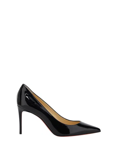 Christian Louboutin Women Kate Pumps In Black