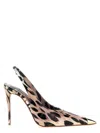 Christian Louboutin Women 'katissima' Slingback In Multi