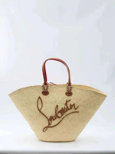 Christian Louboutin Women Large Cabata Bag