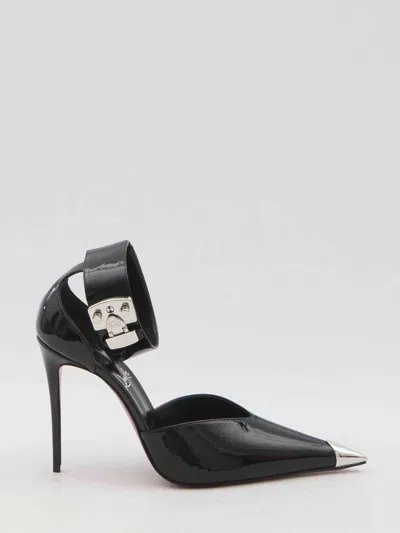 Christian Louboutin Women Lock Me Up 100  Pumps