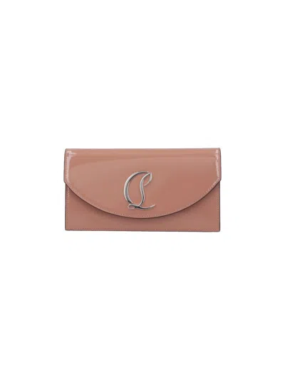 Christian Louboutin Women Loubi54" Clutch