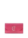 Christian Louboutin Women Loubi54 Clutch Bag