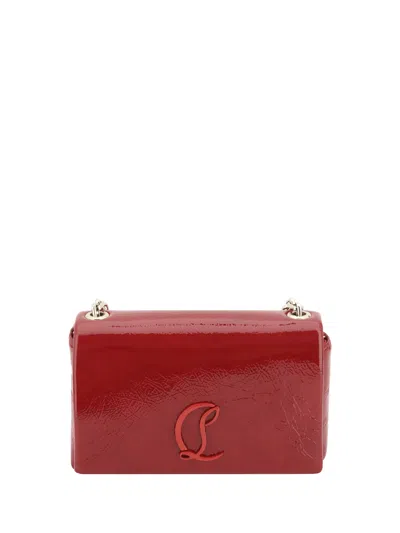 Christian Louboutin Women Loubi54 Shoulder Bag In Multicolor